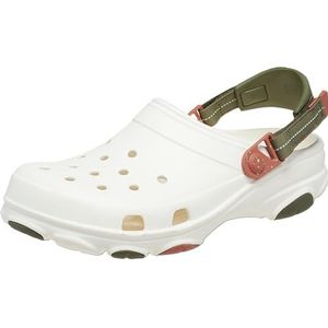 Crocs uniseks-volwassene Classic All Terrain Clog Klompen, bruin, 36/37 EU