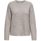 ONLY Dames Onlcille Ls O-Neck Cc KNT, String, XS