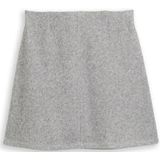 TOM TAILOR Damesrok, 21373 - Medium Silver Grey Melange, 38