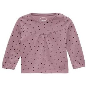 s.Oliver Junior meisjes t-shirt lange mouwen, 47a2, 74