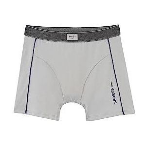 Dagi Heren Cotton Sports Boxer, Grijs, L, grijs, L