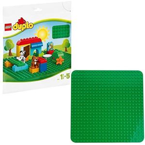 Lego duplo prinsessen - assepoesters kasteel - 6154 duplo - groene  bouwplaat - 2304 - speelgoed online kopen | De laagste prijs! | beslist.nl