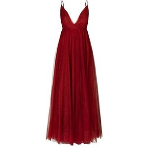 ApartFashion Damesjurk, bordeaux, normaal