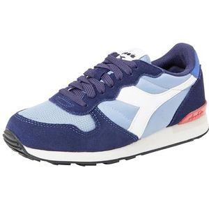 Diadora Camaro gymnastiekschoen voor heren, Dusty Blue Middeleeuws Blauw, 38.5 EU