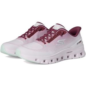 Skechers Vrouwen Arch FIT Glide-Step PRO Sneaker, Lavendel, 3.5 UK, Lavendel, 36.5 EU