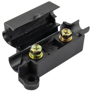 SeKi Mini ANL zekeringhouder; ook geschikt voor streep-, blad- en midi-zekeringen; 1 stuk