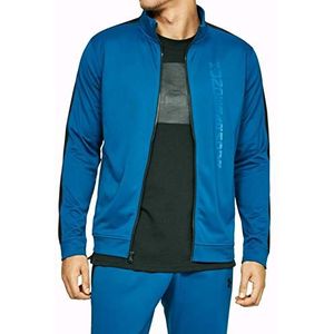Under Armour Heren niet te stoppen Essential Track Jkt Warm-up Top