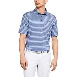 Under Armour Herren Playoff 2.0, atmungsaktives Sportshirt, komfortables en kurzärmliges Funktionsshirt mit Loser Passform