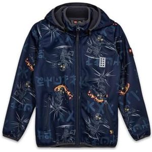 Kabooki Jas, Donkere marine, 116