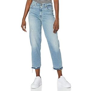 7 For All Mankind Malia jeans voor dames, lichtblauw, 26