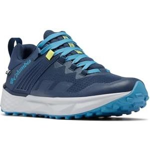 Columbia - Facet 75 - Wandelschoenen - College Marineblauw - Mesh - Waterdicht