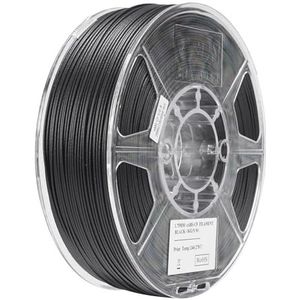 eSUN - EABS-CF - 3D Print Filament - Zwart - 1,75 mm - 1 kg