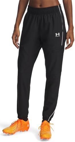 Under Armour - Challenger - Dames Joggingbroek - Fitted - Lichtgewicht Stretchmateriaal