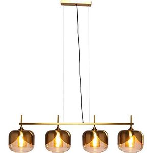 Kare Design hanglamp Golden Goblet Quattro Ø25cm, 143x129x25cm