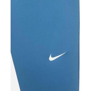 Nike Leggings voor dames, Industrieel blauw/wit, L