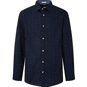 Pepe Jeans Formby lange mouwen voor heren, 594DULWICH, S