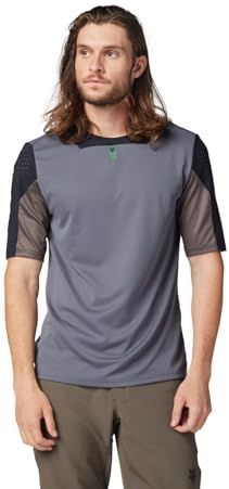 Fox - Defend - Sportshirt - Graphite - Polyester