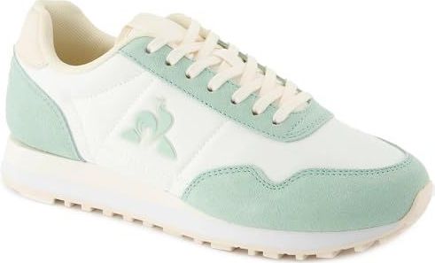 Le Coq Sportif - Astra 2 - Schoenen - Zwart - Nylon - Suède