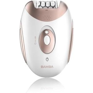 Cecotec - Bamba Skincare - Epilator - Draadloos - Lithiumbatterij