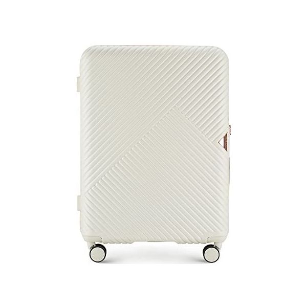 Witte koffer kopen? | Ruim aanbod goedkope koffers | beslist.nl