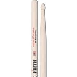 Vic Firth Drumsticks uit de American Classic® -serie - 5BPG PureGrit - lakvrije afwerking met schurende houtstructuur