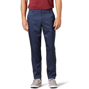 Amazon Essentials Sportieve stretch golfbroek voor heren (verkrijgbaar in groot en lang), marineblauw, 30W/34L