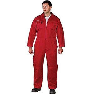 Leber&Hollman - LH-Overter_C58 Bivico - Beschermend Pak - Rood