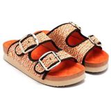 Teenslippers - Microfibre - Ademend - Vochtabsorberend