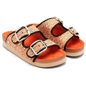 Teenslippers - Microfibre - Ademend - Vochtabsorberend