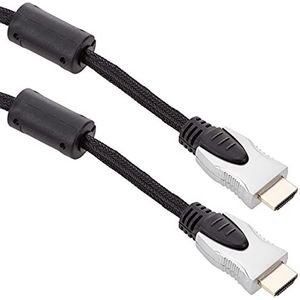 BeMatik - Super HDMI 2.0 mannelijke kabel voor Ultra HD 4K 5m