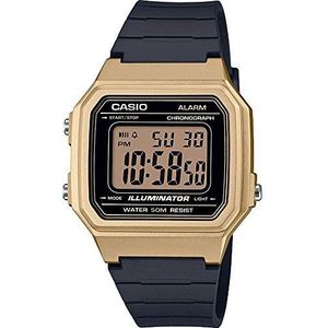 Casio Horloge W-217HM-9AVEF, Goud