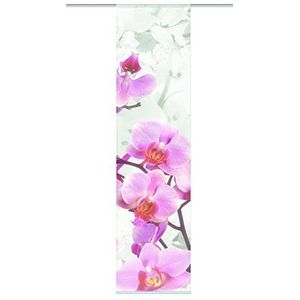 Home Fashion Paneelgordijn, roze, 245 x 60 cm