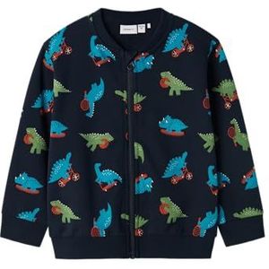 Name it mini Jongens Nmmbertillo Nreg SWE Card Unb Pb, Dark Sapphire, 86