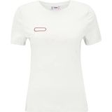 Fila - Schilde - T-shirt - Katoen - Dames - Korte Mouwen