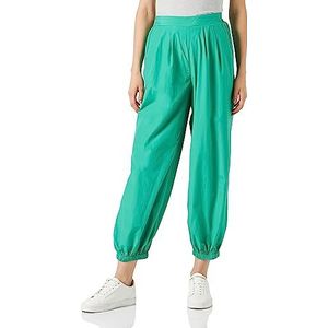 SOYACONCEPT Broeken voor dames, Groen, M