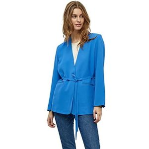 Peppercorn Mirell Blazer | Blauwe blazer voor dames | Lente damespakken & blazers | Maat S