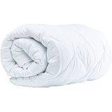 Komfortec Dekbed 135x200 cm – Winterdekbed - Anti Allergie Dekbed – Eenpersoonsdekbed van Microvezel - Zacht & Ademend