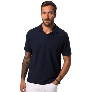JP 1880 Poloshirt voor heren, lila, 7XL