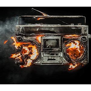 Audio-cd - Revolution Radio