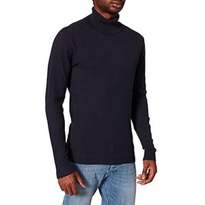 CASUAL FRIDAY Heren Karlo Roll Neck Knit Pullover