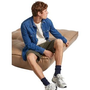 Pepe Jeans Hammond Long Sleeve Shirt S