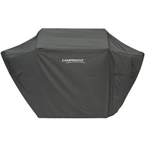 Campingaz BBQ Cover Premium XXL, waterdichte barbecue grill cover met PU coating, trekkoord voor montage, voor 3 & 4 serie RBS, bescherming tegen zon, stof, regen