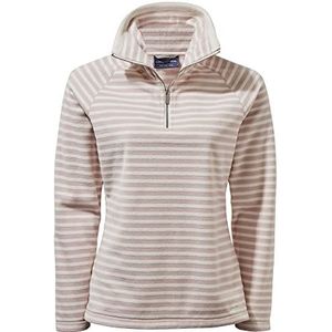 Craghoppers Natalia Fleecepullover voor dames