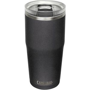 CAMELBAK Thrive Tumbler Vacuüm Geïsoleerd Roestvrij Staal Dagelijks Drinkware- 600ml - Lekvrij Deksel