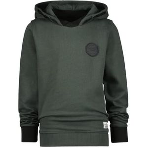 Vingino Boy's NAFTA Hooded Sweatshirt, Urban Green, 176