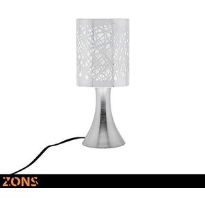 Duo lamp heeft plaatsen 3 design (Design 2)