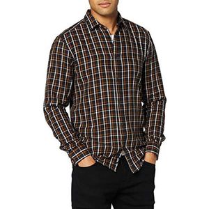 ONLY & SONS Heren Onsemanuel Ls Check Shirt Shirt Shirt
