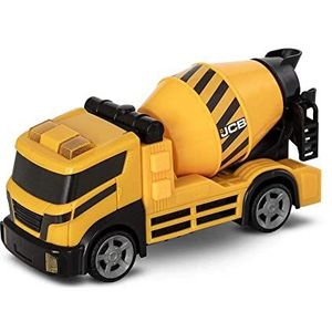 Grandi Giochi - Teamsterz JCB graafmachine met lichten en geluiden