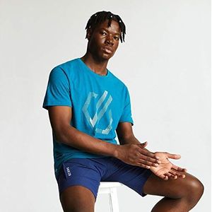 Dare 2b Tee T-shirt Lifestyle heren 100% katoen Galvanize