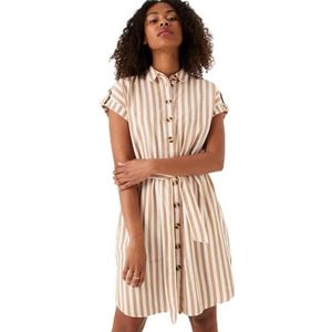 Garcia P40281 Damesjurk, off-white, XL
